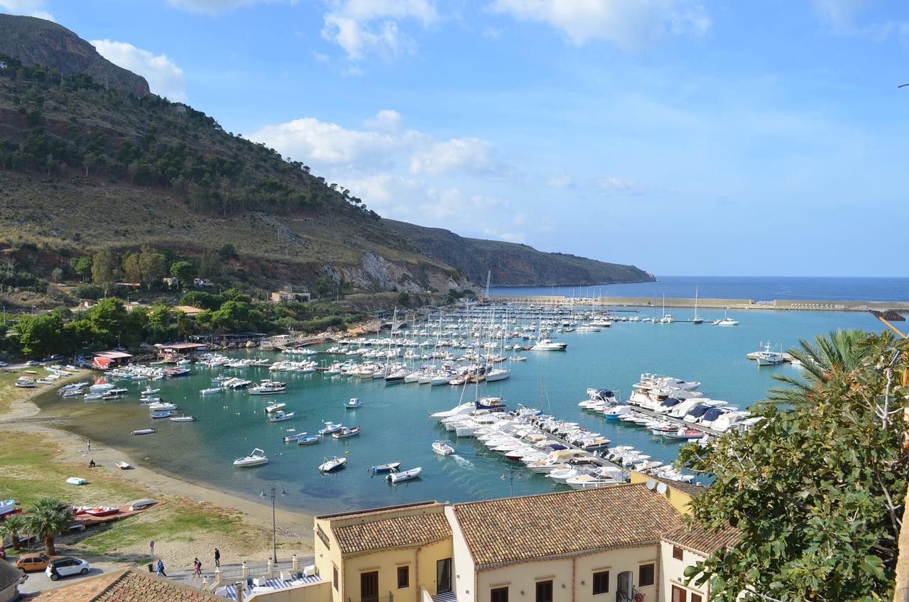 Sopra Le Mura Castellammare del Golfo Exteriör bild