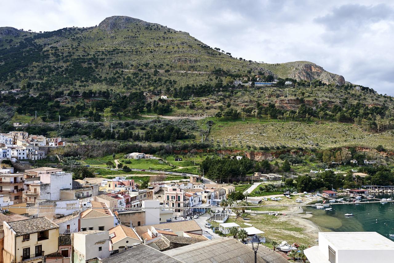 Sopra Le Mura Castellammare del Golfo Exteriör bild