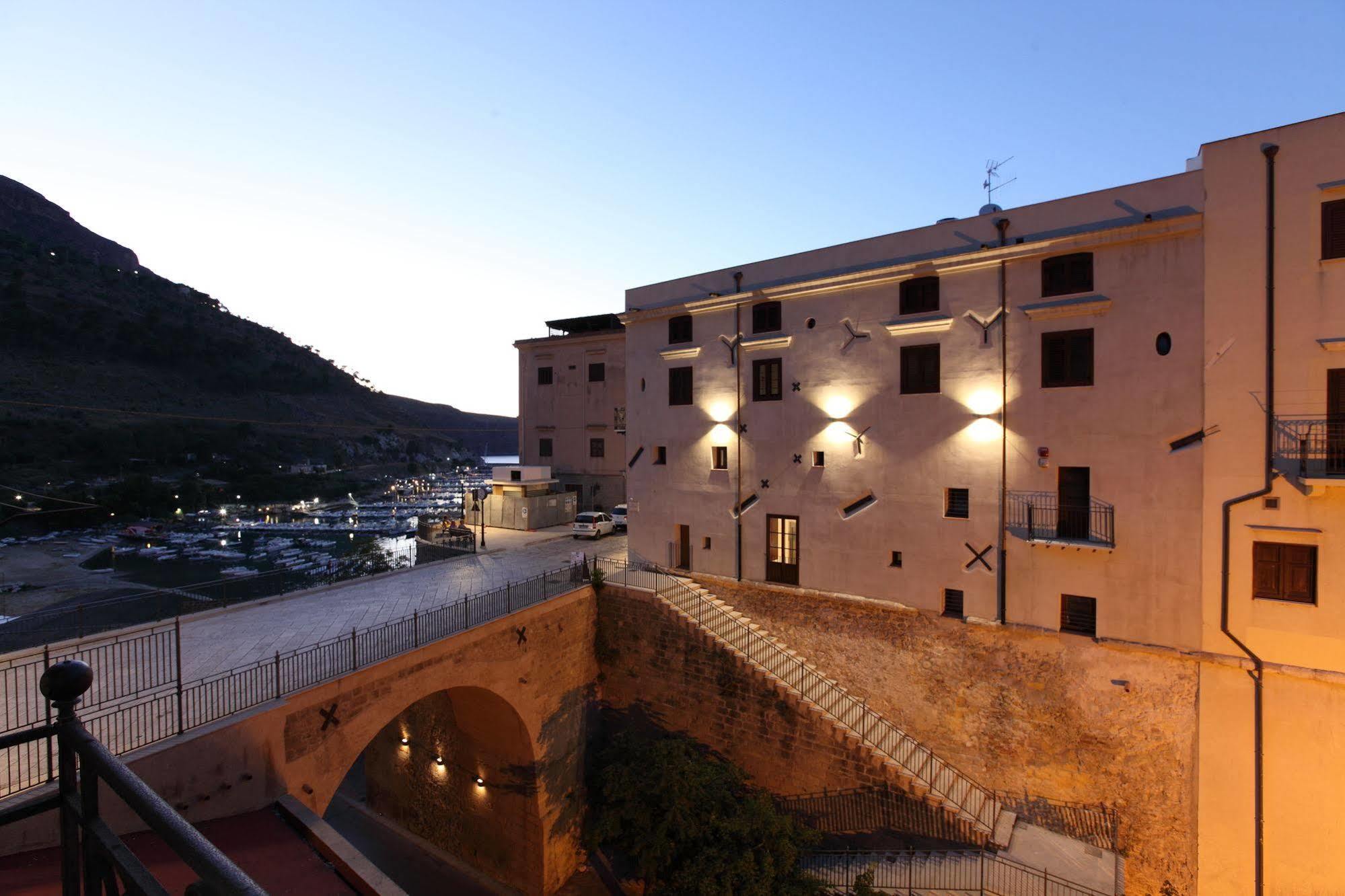 Sopra Le Mura Castellammare del Golfo Exteriör bild