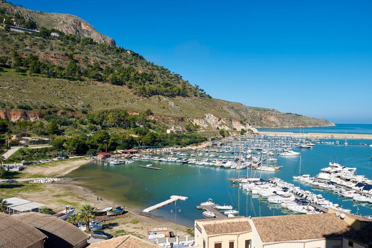 Sopra Le Mura Castellammare del Golfo Exteriör bild