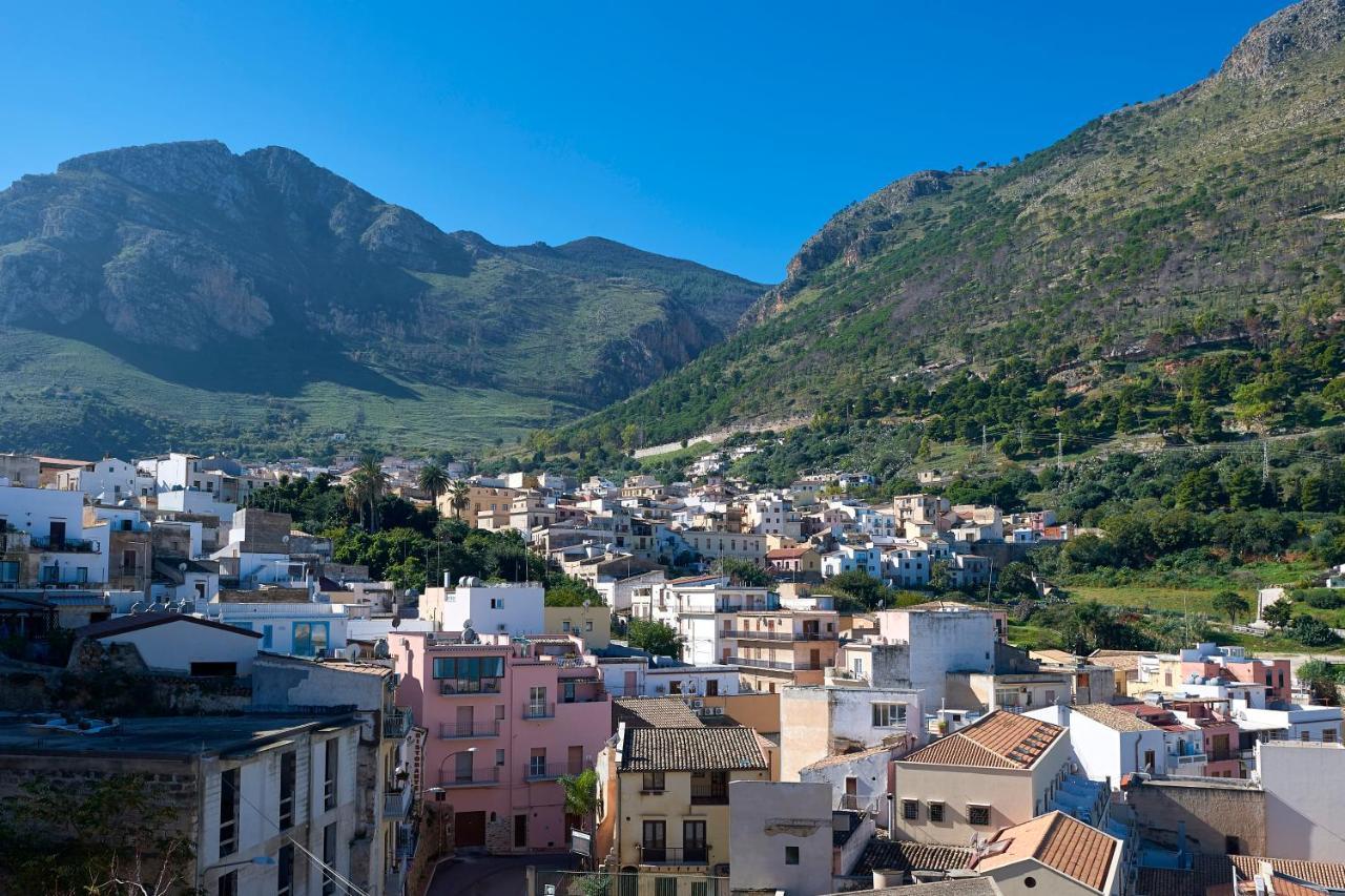 Sopra Le Mura Castellammare del Golfo Exteriör bild