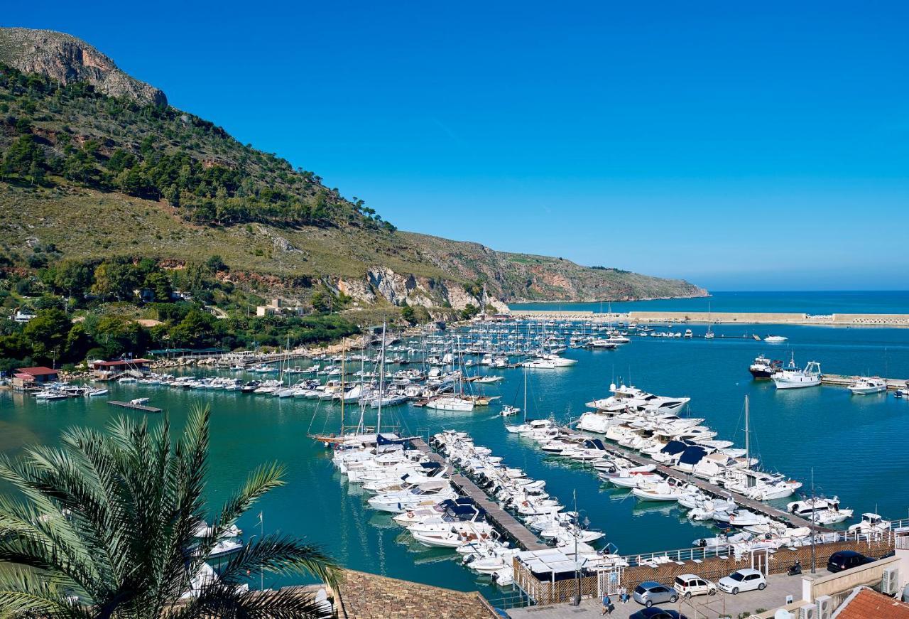 Sopra Le Mura Castellammare del Golfo Exteriör bild